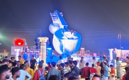 दीपोत्सव 2024: 500 वर्ष बाद 'रामलला की मौजूदगी' में जलेंगे दीप, सुबह 9 बजे से ही रामनगरी में अध्यात्म, संस्कृति व परंपरा का दिखने लगेगा संगम 