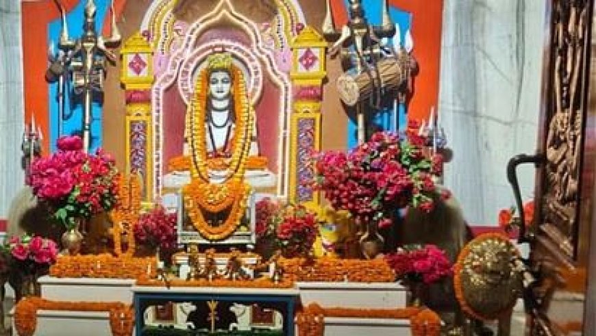 गुरु गोरक्षनाथ की तपस्थली पर मां आदिशक्ति की पूजा का शुभारंभ गुरुवार से
