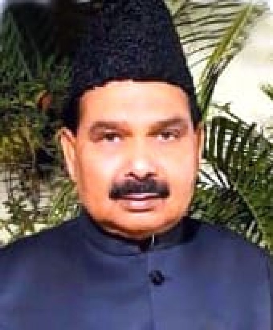 Deoband: मुमताज अहमद गांधी नोबेल शांति पुरस्कार से सम्मानित