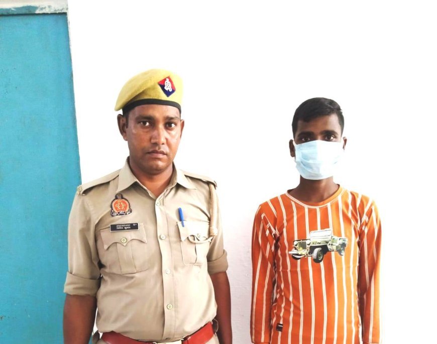 Hardoi: लड़की को भगा ले जाने का आरोप