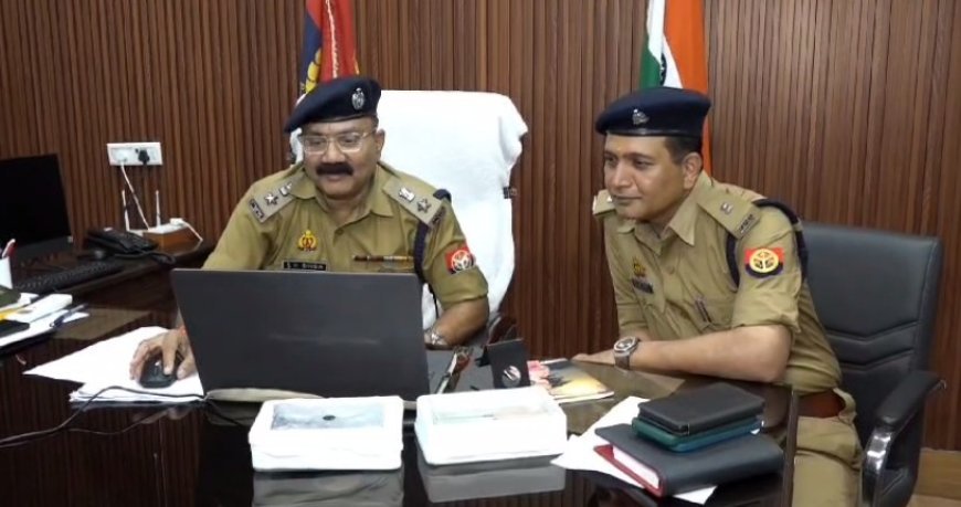 Kanpur News: 25 हजार का ईनामिया वांछित आरोपी को पुलिस ने किया  गिरफ्तार। 