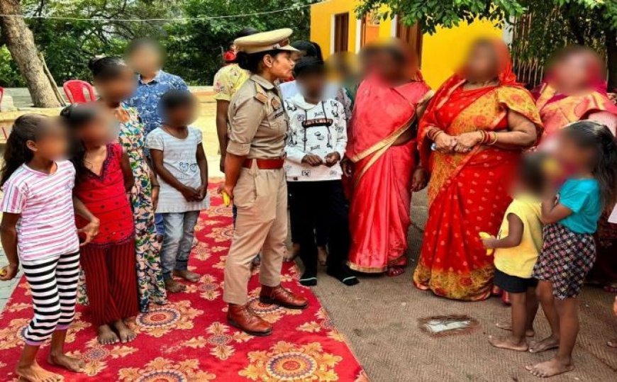 Hardoi: अब हर महिला होगी सशक्त, हर गांव, मोहल्ला व संस्थान में गति पकड़ रहा 'मिशन शक्ति- 05'