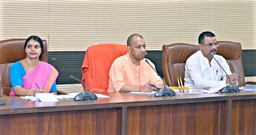 त्योहारों पर बरतें चौकसी, सुरक्षा की हो पुख्ता व्यवस्थाः मुख्यमंत्री