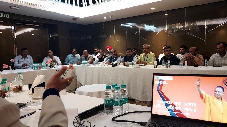 युवा सपनों को जल्द ही नई उड़ान देगा ‘मुख्यमंत्री युवा उद्यमी विकास अभियान’