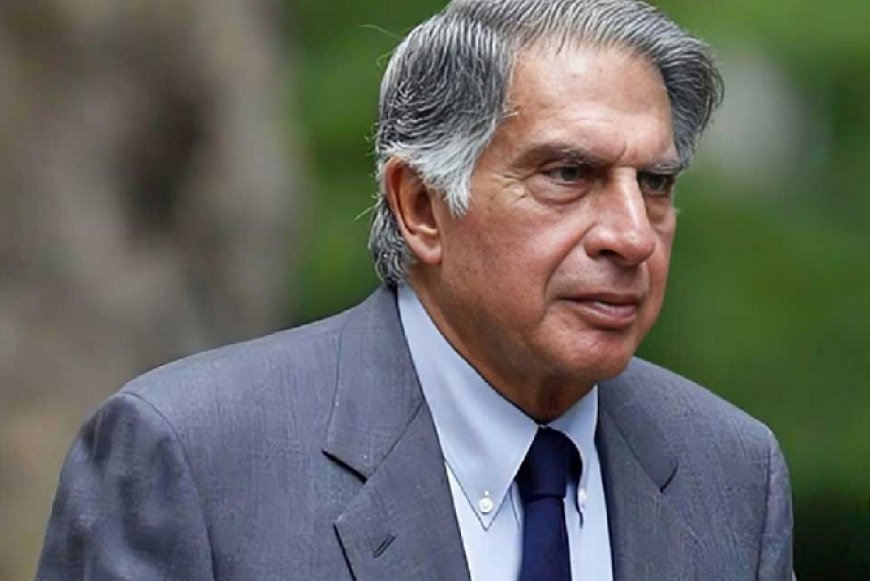 Ratan Tata: रतन टाटा का एक ह्रदय स्पर्शी संस्मरण- जीवन के चार चरणों में खुशी की तलाश....