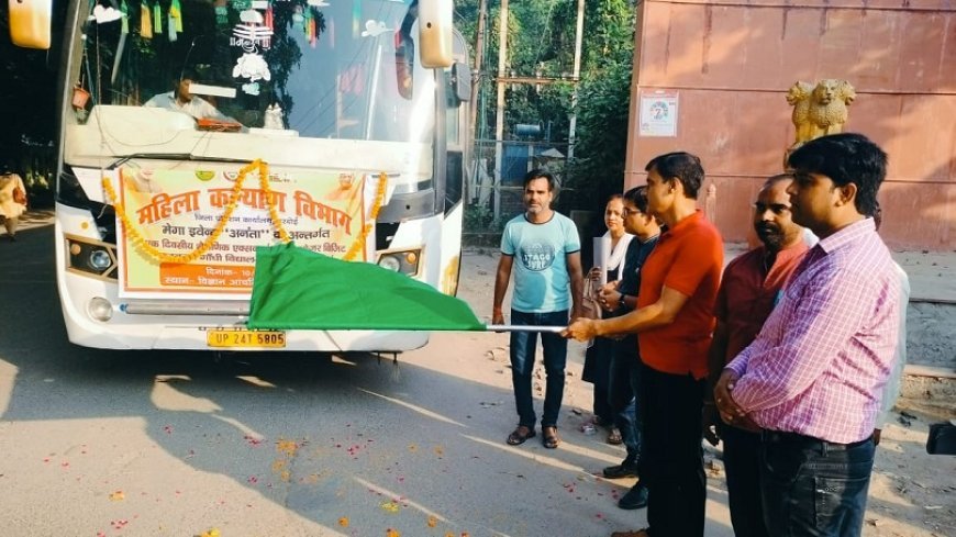 Hardoi News: शौक्षणिक टूर से छात्राओं को विज्ञान के सिद्धांत व व्यवहार समझने मे मदद मिलेगी:- मंगला प्रसाद सिंह