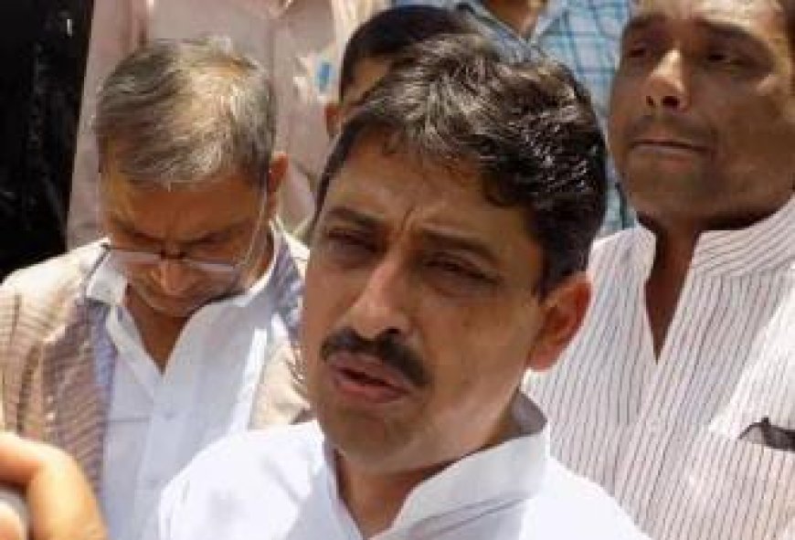 UP News: राम जितने आपके उतने हमारे, यति नरसिंहानंद पर हो कड़ी कार्रवाई, बोले- इमरान मसूद