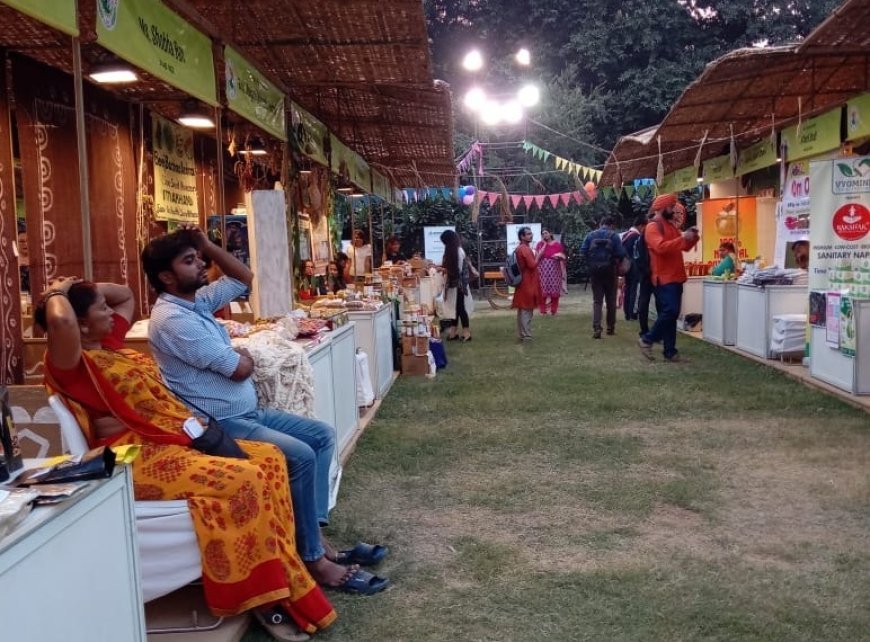 Article for 'Made in Rajasthan: पधारो म्हारे देश- सांस्कृतिक झलक से जोड़ना होगा कृषि विपणन।