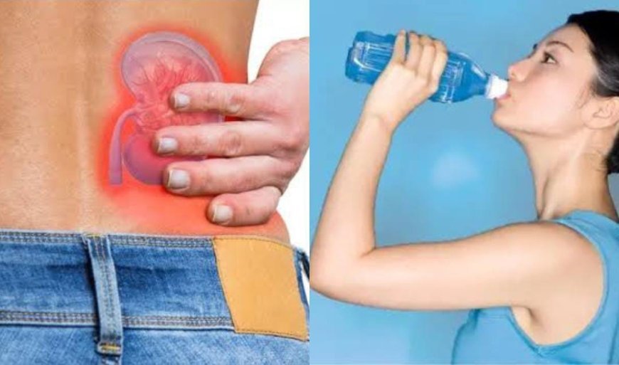 Health News: पानी की कमी से यें होती है बीमारियां, 1 दिन में इतना पिए पानी।