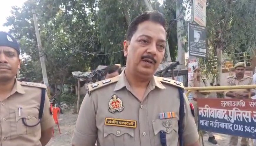 Bijnor News: सहकारी गन्ना समिति डायरेक्टर चुनाव को लेकर चले लाठी डंडे वह हवाई फायरिंग करने का लगाया आरोप।