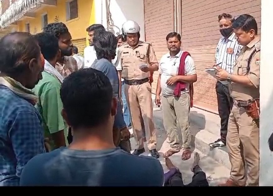 Uttarakhand News: सड़क किनारे संदिग्ध परिस्थितियों में एक व्यक्ति की हुई मौत।