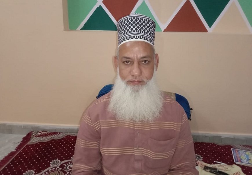 Sambhal News: सम्भल के हाजियों को सुविधाएं न मिलने का लगाया आरोप। 