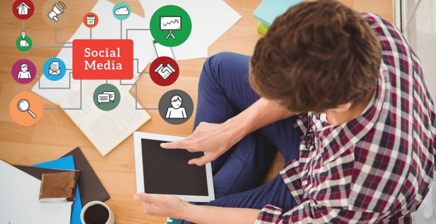 Agriculture News: सोशल मीडिया के माध्यम से कृषि उत्पादों की ऑनलाइन मार्केटिंग। 