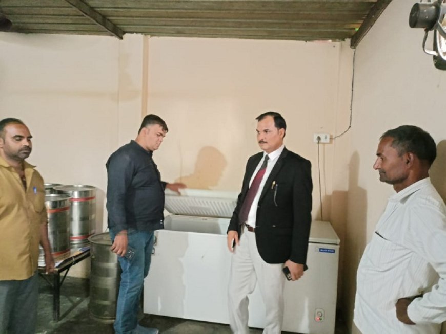  Hardoi News: अपर जिला जज ने किया राजकीय सम्प्रेक्षण गृह का निरीक्षण।