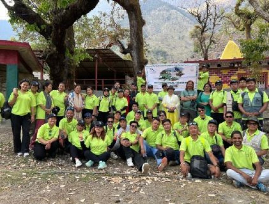 Lucknow: पर्यटन सत्र नवंबर से नेचर गाइड का प्रशिक्षण कराएगी योगी सरकार