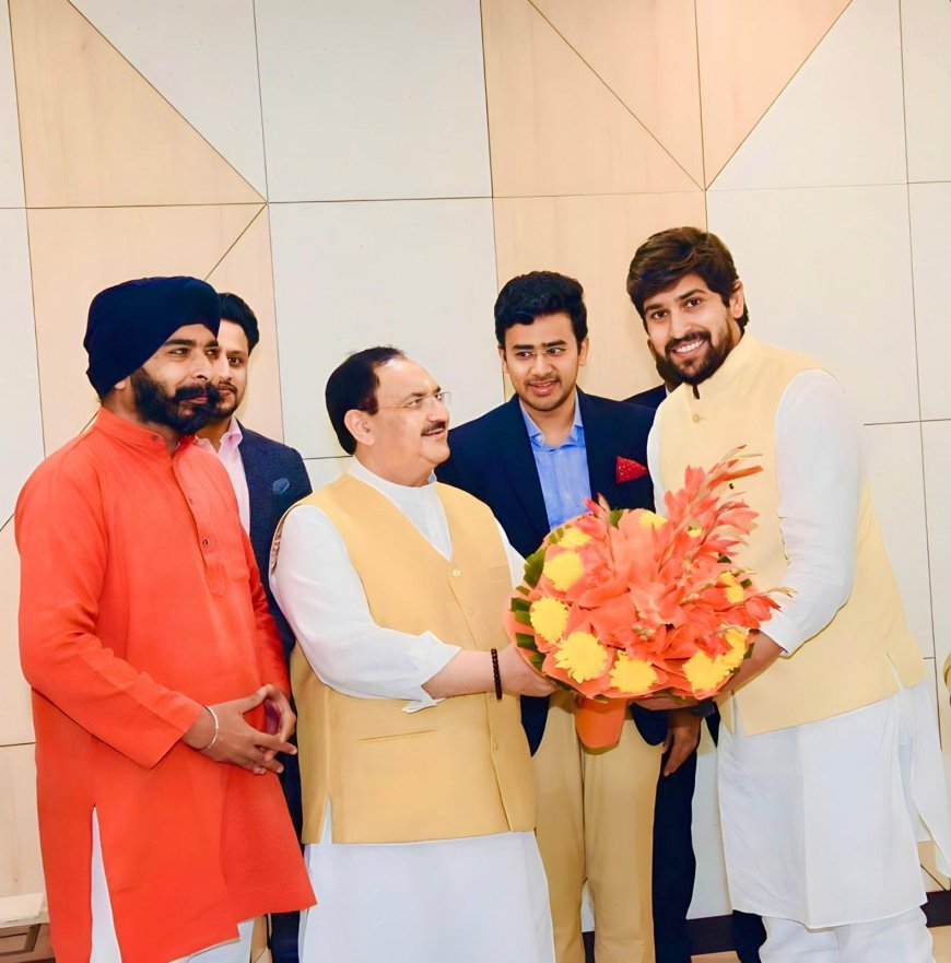 Jharkhand News: हरियाणा चुनाव में बीजेपी की शानदार जीत के बाद झारखंड चुनाव मे शक्ति सिंह को मिली अहम जिम्मेदारी