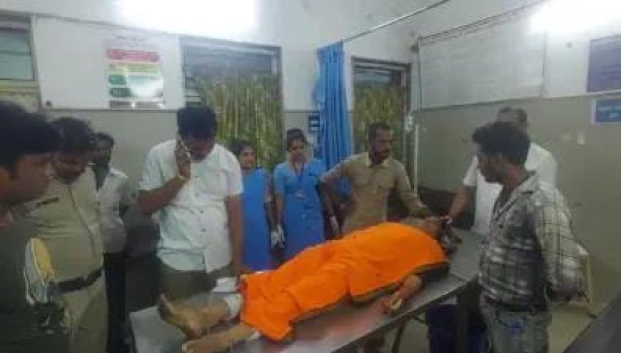 Crime News: पति बना जल्लाद करवा चौथ पर पत्नी की चाकू से गोदकर हत्या। 