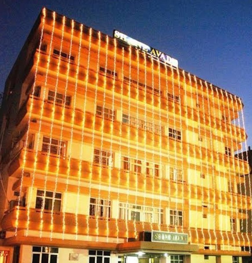 दीपोत्सव अयोध्या : 29 व 30 तारीख के लिए रामनगरी के 70 प्रतिशत होटल बुक।