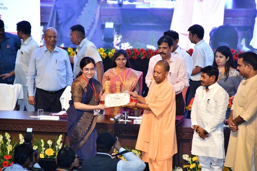 मुख्यमंत्री अभ्युदय योजना: सीएम योगी की अभ्युदय योजना से गरीब युवाओं के सपनों को मिली उड़ान, सैकड़ों बच्चे बने अफसर