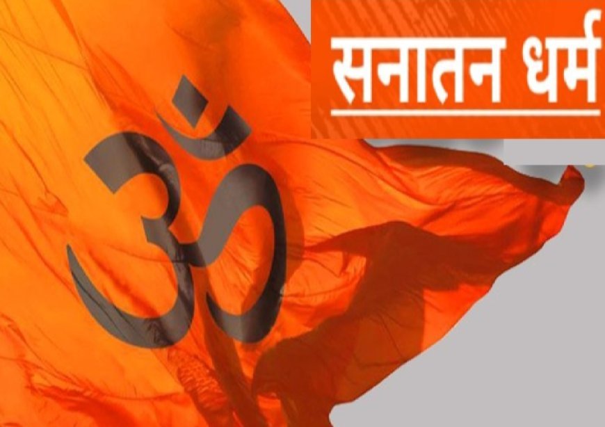 विशेष : समन्वय का पर्याय ही सनातन संस्कृति है।