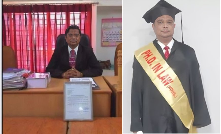 Fake Court Case: पहले बनायी खुद की अदालत, फिर सरकारी जमीन पर आदेश पारित कर दिया, पढ़िए गुजरात के नटवरलाल की कहानी