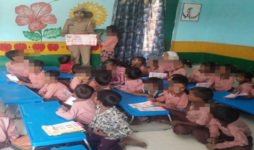 Hardoi: हर महिला हो रही सशक्त, गांव- मोहल्ला व संस्थान में गति पकड़ रहा 'मिशन शक्ति- 05'