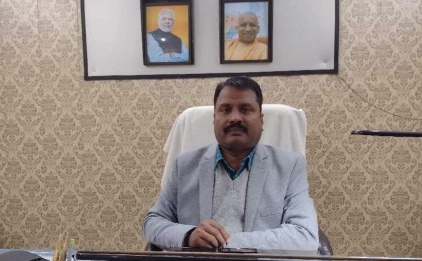 Hardoi News: करारोपण के लिए नगर पालिका परिषद ने विभिन्न विभागों को नोटिस दिये