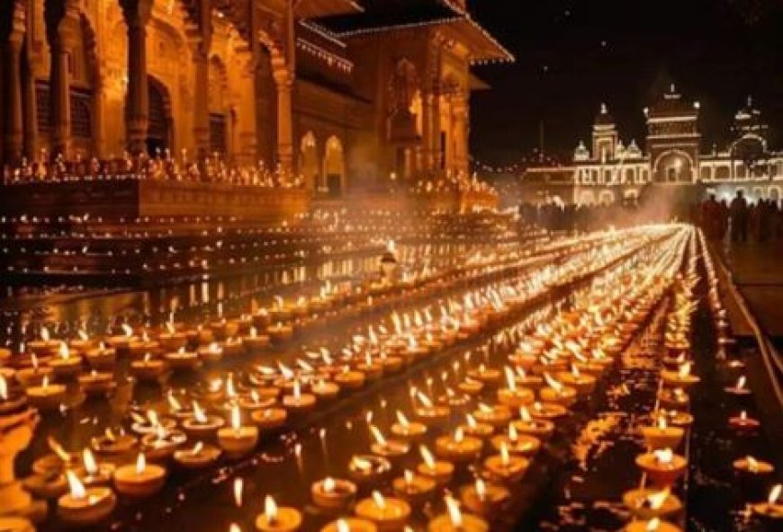 दीपोत्सव 2024: अयोध्या में बढ़ती श्रद्धालुओं व पर्यटकों की संख्या ने उत्पन्न किए रोजगार व व्यापार के नए अवसर