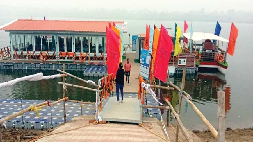 महाकुंभ 2025 में स्पीड बोट और मिनी क्रूज से मिनटों में संगम पहुंच सकेंगे श्रद्धालु