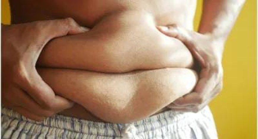 Health News: पेट की करना चाहते है चर्बी कम तो अपनाएं घरेलू उपाय।