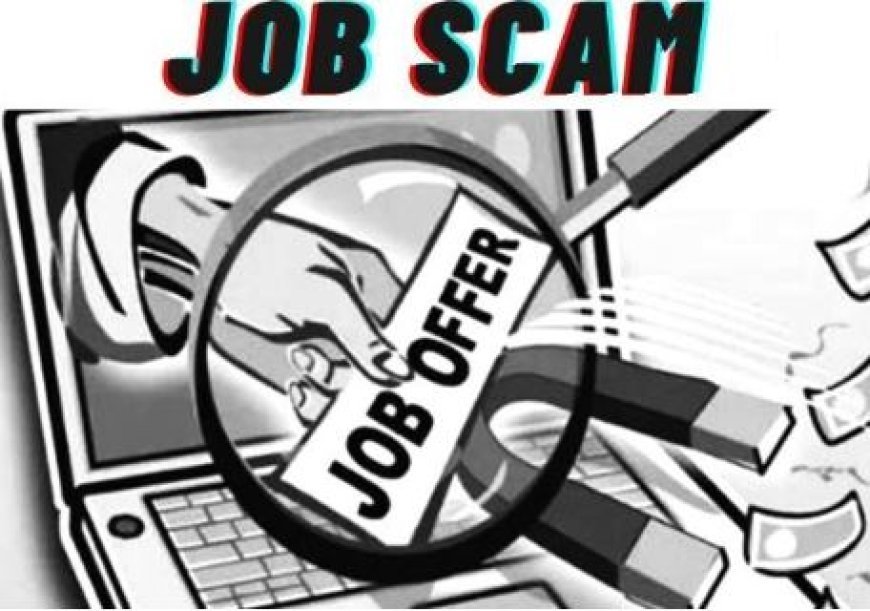 Hardoi: बिजली विभाग में नौकरी दिलाने के नाम पर 98,000 रू. की ठगी, पीड़ित ने लगाई न्याय की गुहार