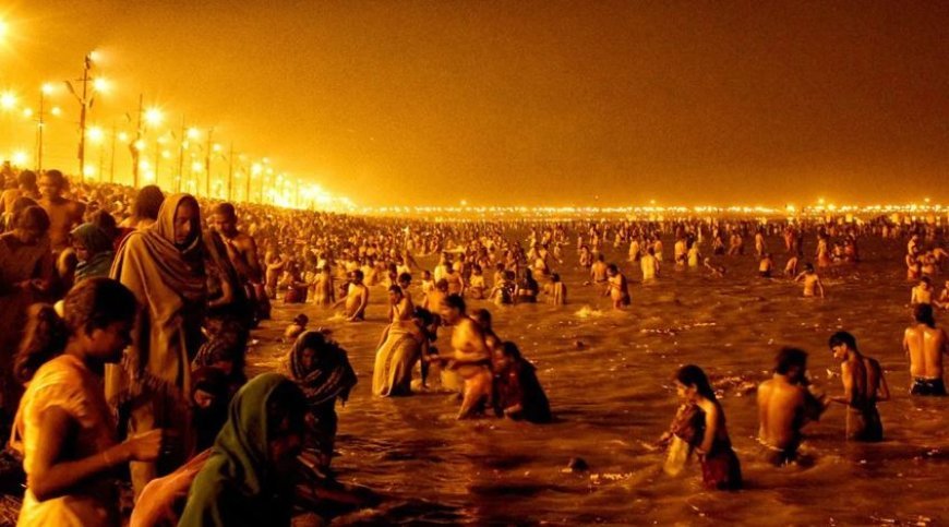 महाकुंभ 2025: महाकुंभ में योगी सरकार रखेगी श्रद्धालुओं के स्वास्थ्य का ख्याल, एक्सरे, एमआरआई, लैब टेस्ट करेंगे एक्सपर्ट