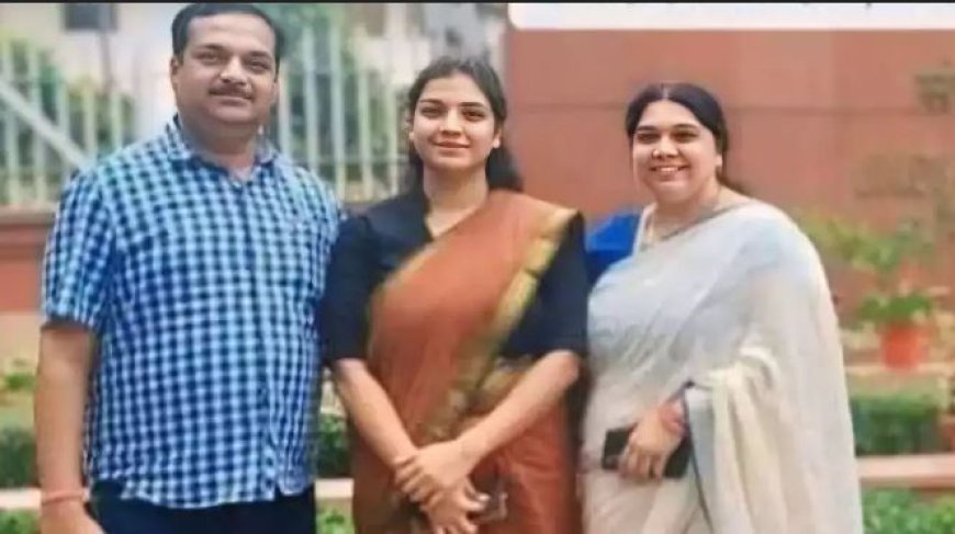 Bulandshahar: DSP की बेटी ने UPSC exam पास कर रचा इतिहास, इससे पहले PCS में भी हासिल कर चुकीं हैं सफलता