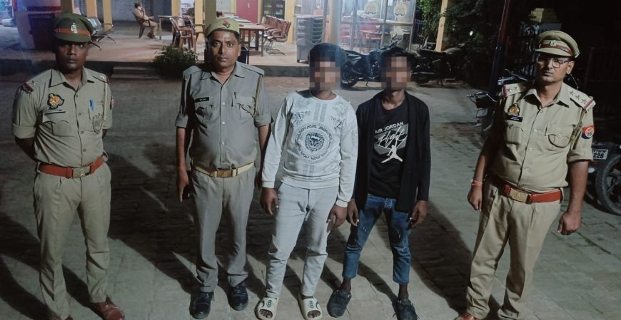 Hardoi News: उधारी के 3 लाख रु. मांगने पर जान से मारने की धमकी दी, पुलिस ने पकड़ा