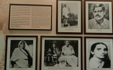 महाकुंभ 2025: प्रयागराज के संग्रहालय की आज़ाद गैलरी में है चंद्रशेखर आजाद की पिस्टल