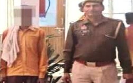 Hardoi News: छेड़छाड़ की घटना झूठी, शराब पीने के बाद हुए विवाद में एक गिरफ्तार