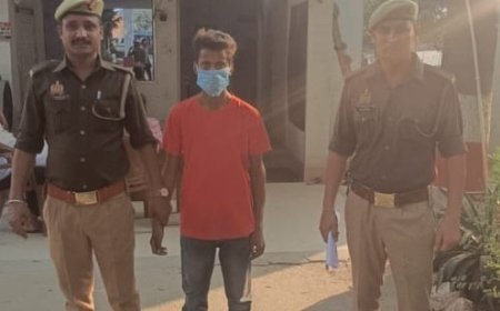 Hardoi Murder: बबूल के जंगल में पत्नी की कर दी हत्या, पुलिस ने मामले का किया खुलासा