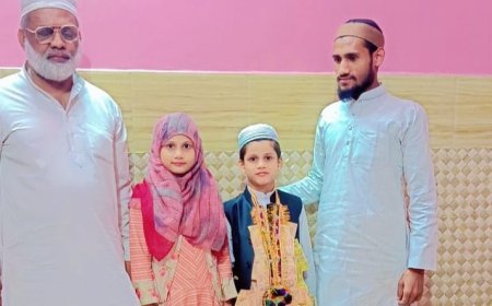 Deoband: इंसान को सही रास्ते पर चलना सिखाती है इस्लामी तालीम: मौलाना रिजवान