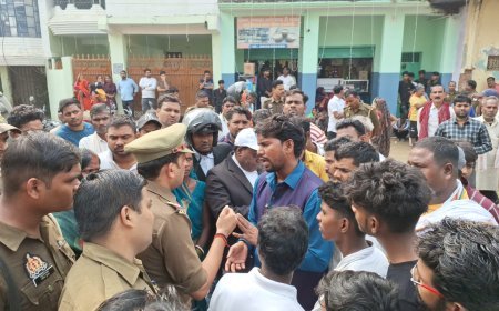 Ghazipur: जच्चा-बच्चा की मौत के मामले में अस्पताल संचालक पर मुकदमा हुआ दर्ज, लापरवाही का आरोप