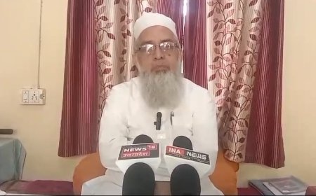 Sambhal: कुंभ में मुसलमानों की नो एंट्री पर क्या बोले सम्भल के उलेमा, मुसलमानों को किया जा रहा आर्थिक कमज़ोर