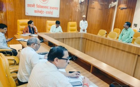 14 व 23 नवम्बर को किया जायेगा मुख्यमंत्री सामूहिक विवाह का आयोजनः-जिलाधिकारी