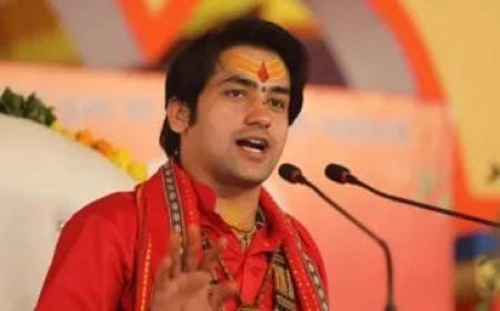 Rajasthan News: धीरेन्द्र शास्त्री बोले- कुंभकरण की तरह सो रहा हिंदू