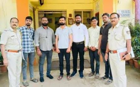 Crime News: सलमान खान को धमकी देने वाला कर्नाटक से गिरफ्तार, मांगे थे दो करोड रुपए 