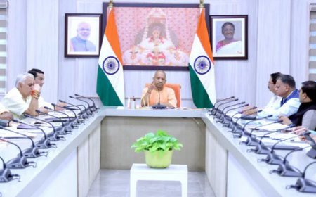 शाहजहांपुर में डबल लेन रामगंगा पुल के निर्माण की प्रक्रिया जल्द शुरू करेगी योगी सरकार, 137.02 करोड़ की लागत से इसे किया जाएगा पूरा