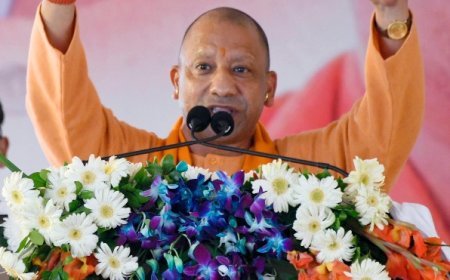 जहां दिखे सपाई, वहां बिटिया घबराईः सीएम योगी