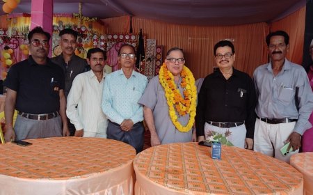 Hardoi News: ग्रामीण पत्रकार एसोसिएशन की समन्वय बैठक संपन्न, संगठन के विस्तार पर हुई चर्चा। 