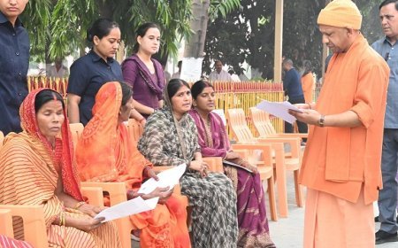 Gorakhpur News: बिना चिंता कराइए उपचार, हॉस्पिटल का पैसा देगी सरकार : सीएम योगी