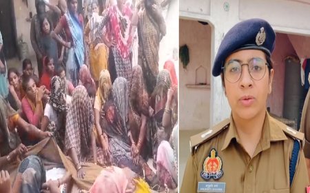 Sambhal News: बाप बेटे ने अपने ही खून को उतारा मौत के घाट। 