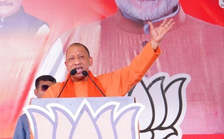 Lucknow News: महाराष्ट्र में बुधवार को फिर गरजेंगे सीएम योगी - अनवरत दूसरे दिन पहुंचकर तीन रैलियों को करेंगे संबोधित ।