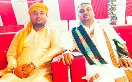 जब जब भक्तों पर विपदा आई है प्रभु उनका तारण करने जरुर आए हैं- डां कौशलेंद्र महाराज 